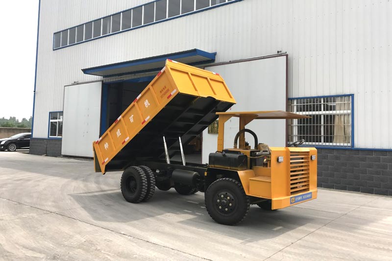 8 tons truck